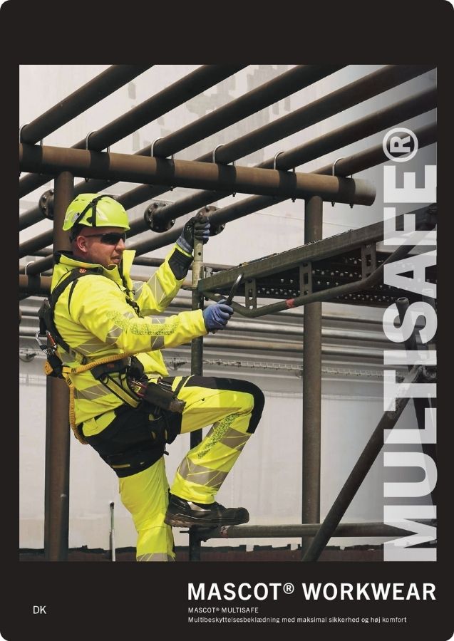 Katalog Mascot WorkWear Multisafe 2026